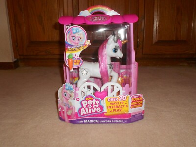 pets alive my magical unicorn
