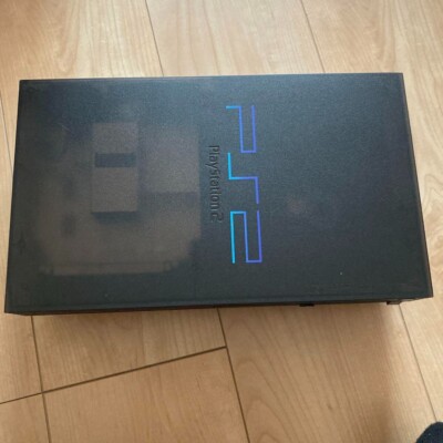PS2激安おまけ付き♡ PS2 SCPH-37000 ZEN BLACK Sony Playstation 2 PS Japan import 2002