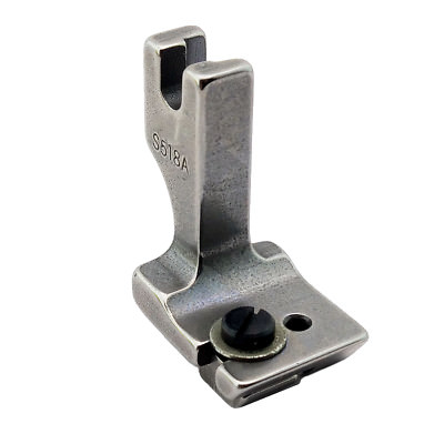 Adjustable Invisible Zipper Foot For Industrial Single Needle Sewing Machine