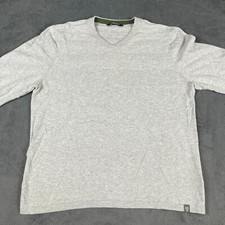 The North Face Women's White Sweatshirt Size Large Pullover Knitted Sweater