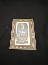 2024 Topps Allen & Ginter TJ Therrien Framed Mini Auto MA-TJT Content Creator