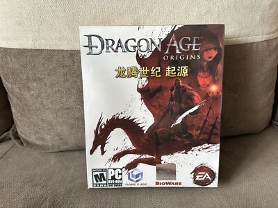 DRAGON AGE ORIGINSコレクターズエディション Dragon Age Origins Collector's Edition - PS3 CIB Complete w