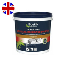 Bostik Cementone General Purpose Mortar, Pre-Mixed, Easy to Use, For Interior