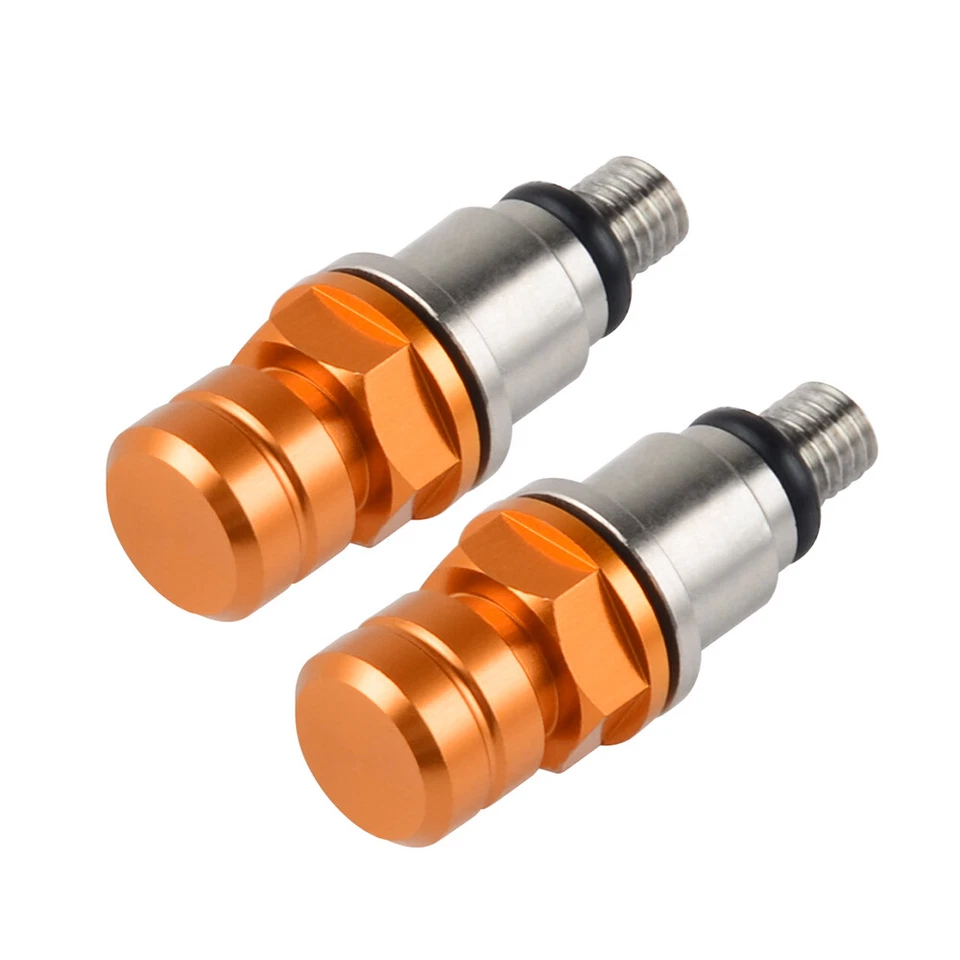 Выпускные коллекторы передней вилки для KTM 250 350 450 SXF XCF 300 350 450EXC XCW 2020-2022 - Изображение 4 из 4