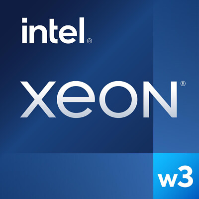 Intel Xeon w3-2425, 6x 3,0 GHz (Turbo 4,4 GHz),  LGA4677, 156W, PK8071305129101