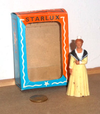 STARLUX -  SOUVENIR  :  MIREILLE + BOÎTE  - FOLKLORE PROVENCAL ! ARLESIENNE