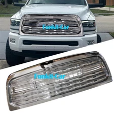 Limited Style Chrome Grille for 2013-2018 Dodge RAM 2500 Grill LTD w/Letters
