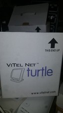 ViTel Net Turtle Model: 400 vc-9200 8.0" LCD PANEL Patient Computer Monitor-NEW