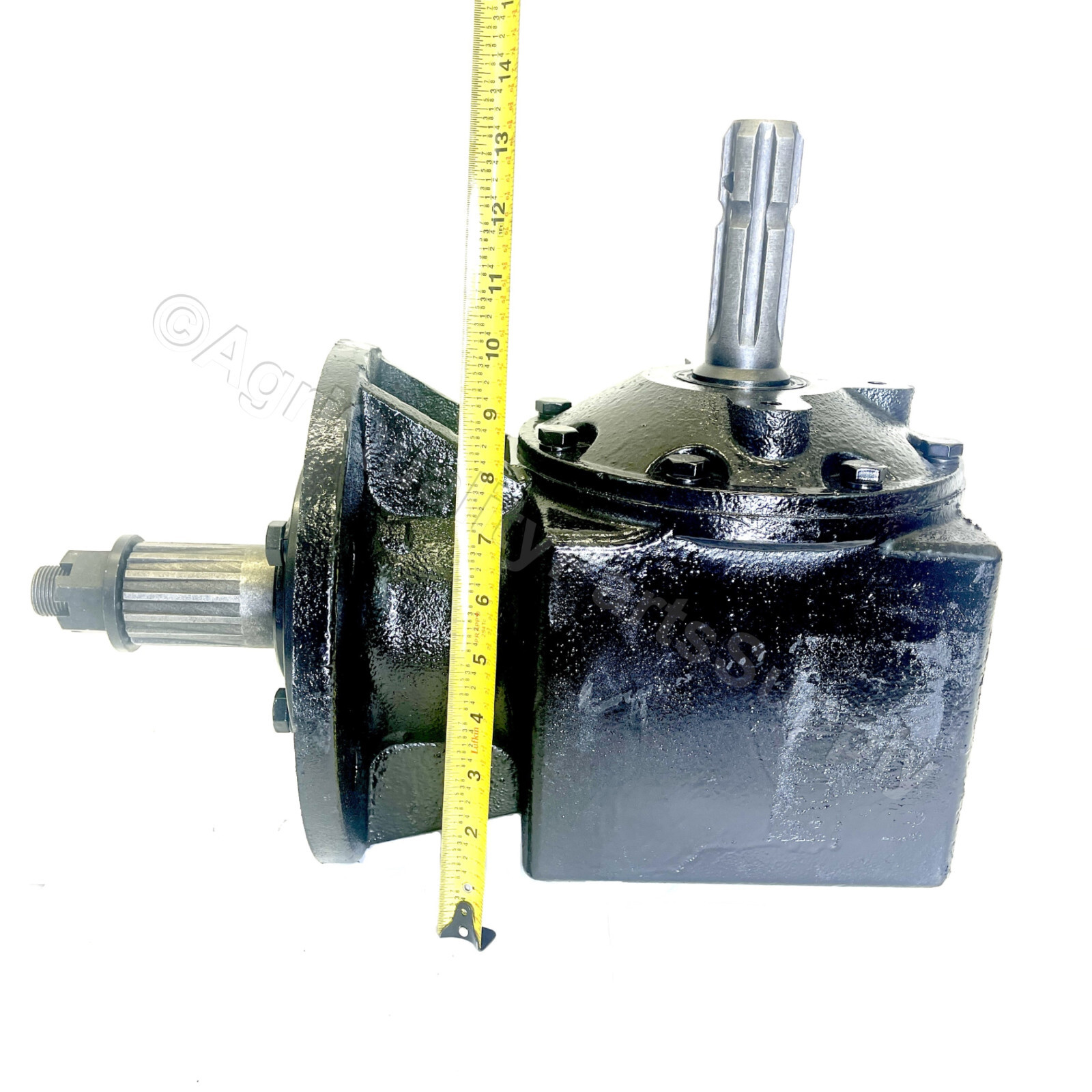 Alamo/Rhino 00757828 Rotary Mower Gearbox 11.46 SU (Speed Up) Ratio