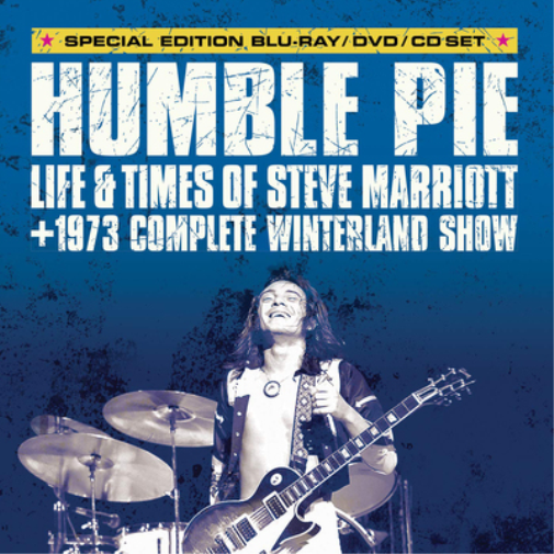 Steve Marriott Humble Pie: Life and Times of Steve Marriott: 1973 Complete  (CD)