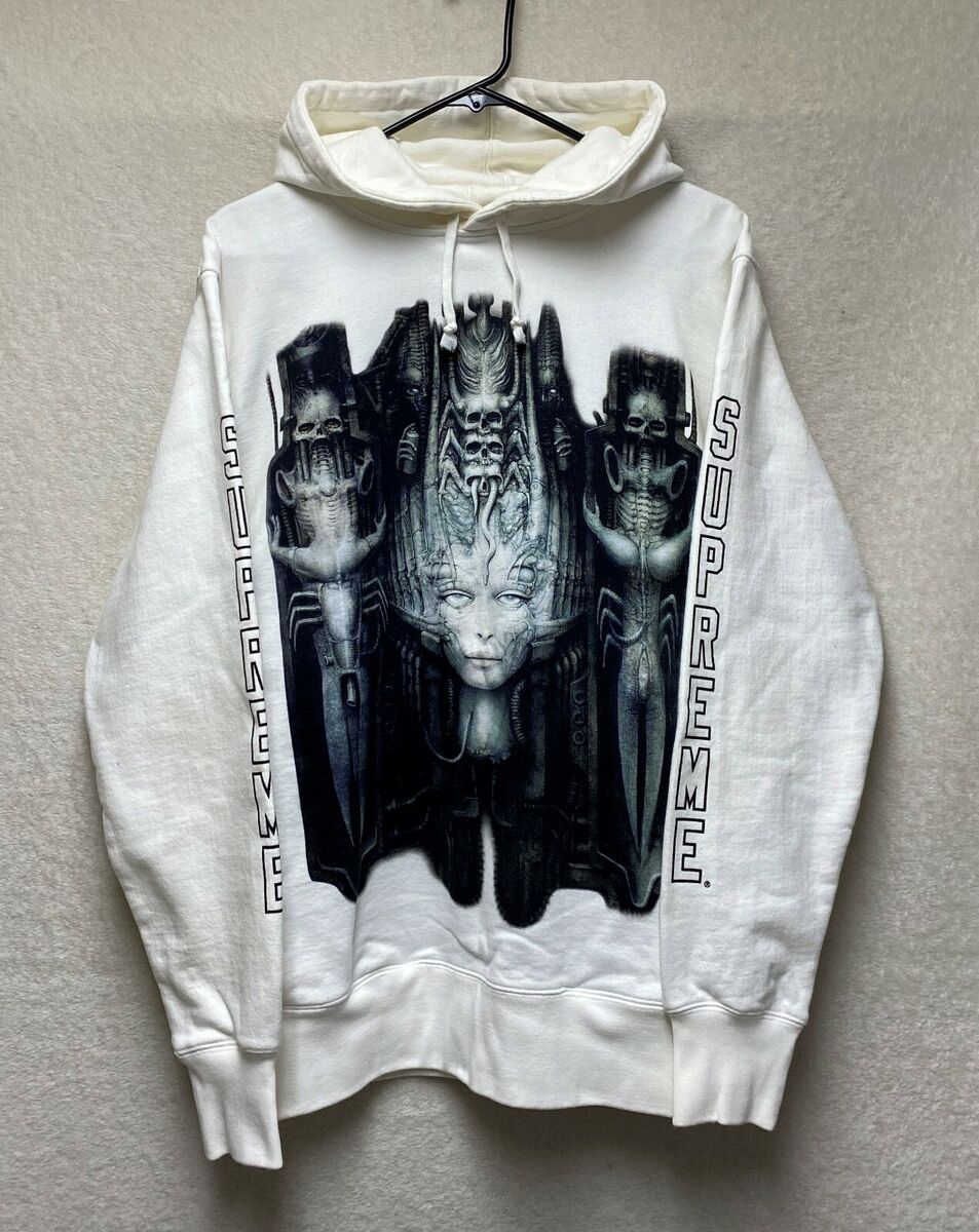 supreme H.R.Giger Sweater