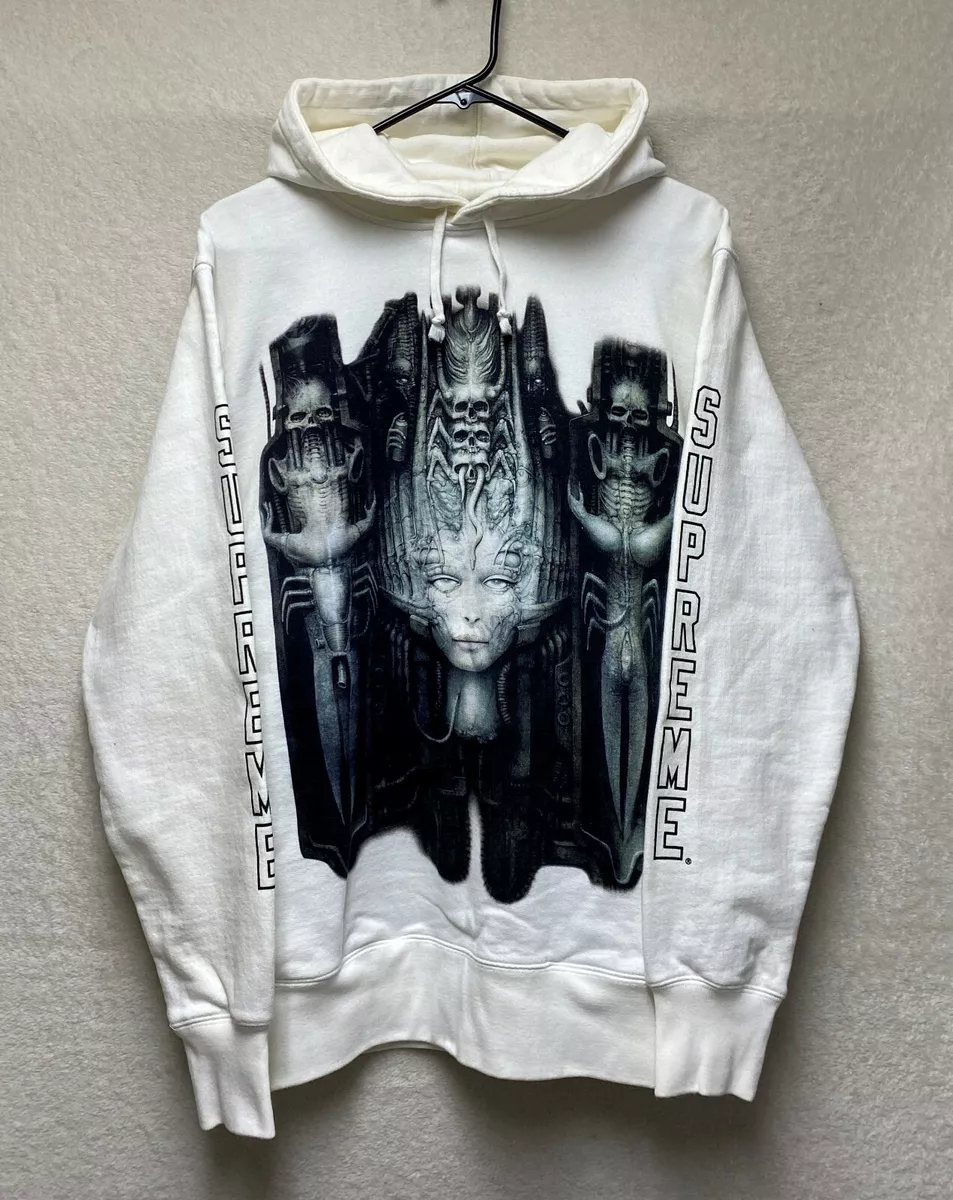 supreme H.R. Giger sweater