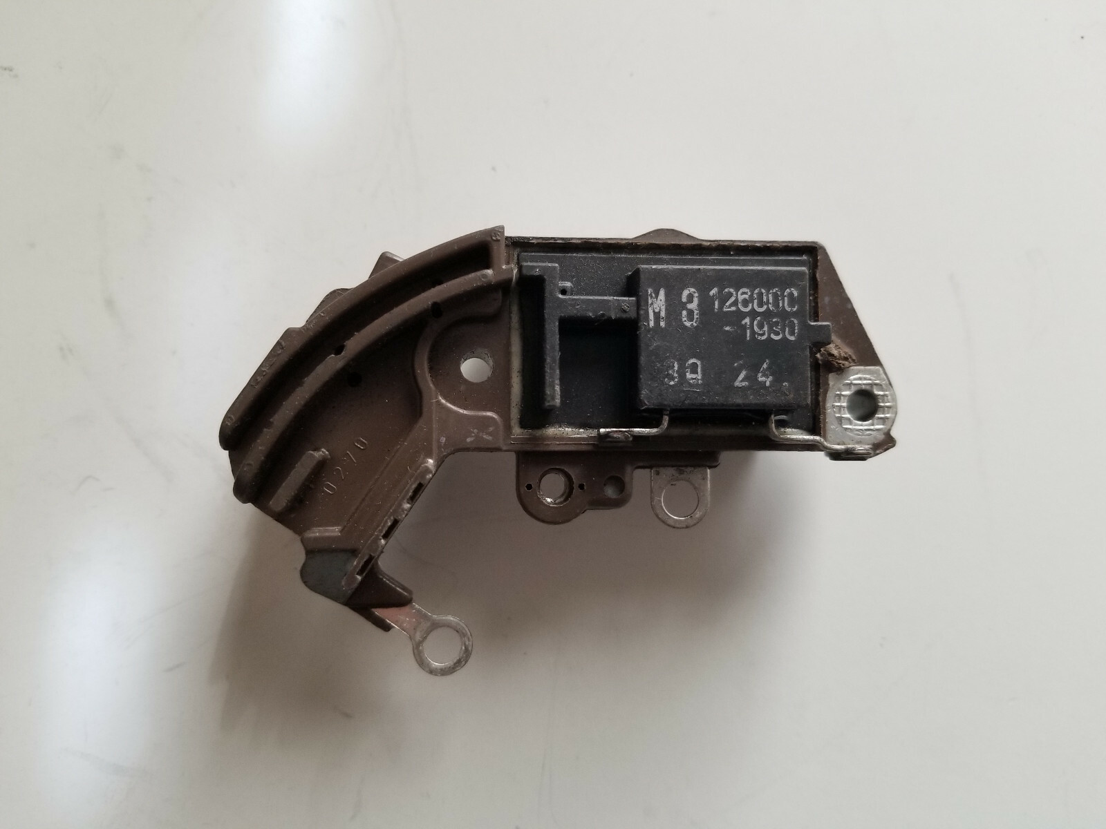 Denso OEM Voltage Regulator 126000-1980, 126000-3450, 126000-3460