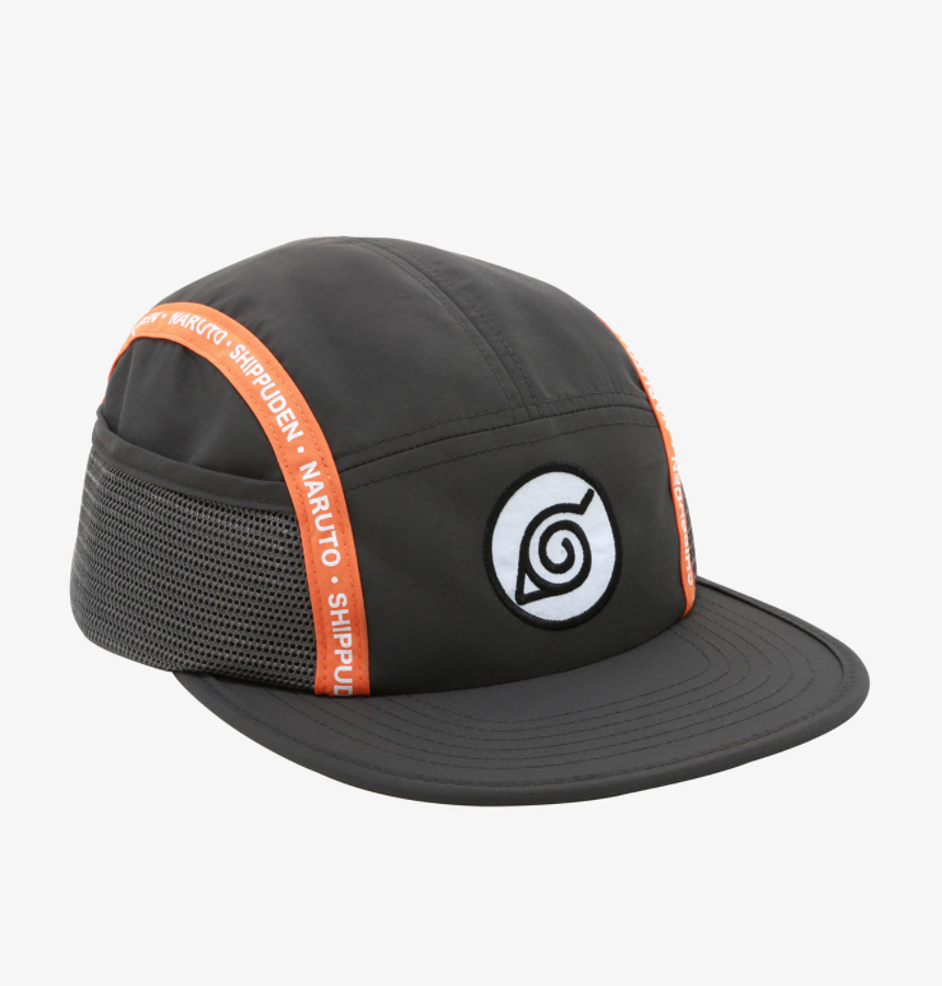 NARUTO SHIPPUDEN STRAPBACK HAT 