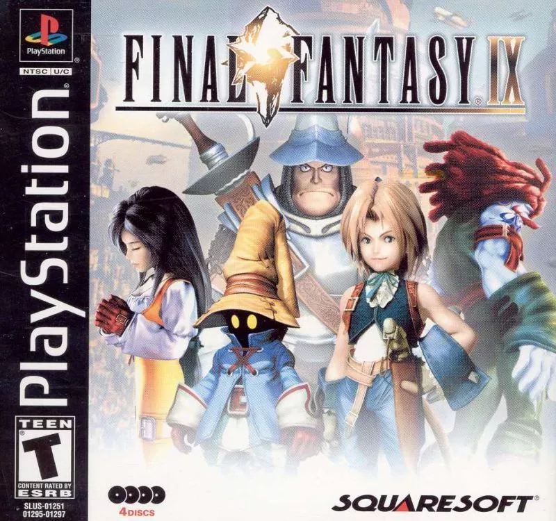 Blast from the Past: Final Fantasy X (PS2) - PlayStation Blast