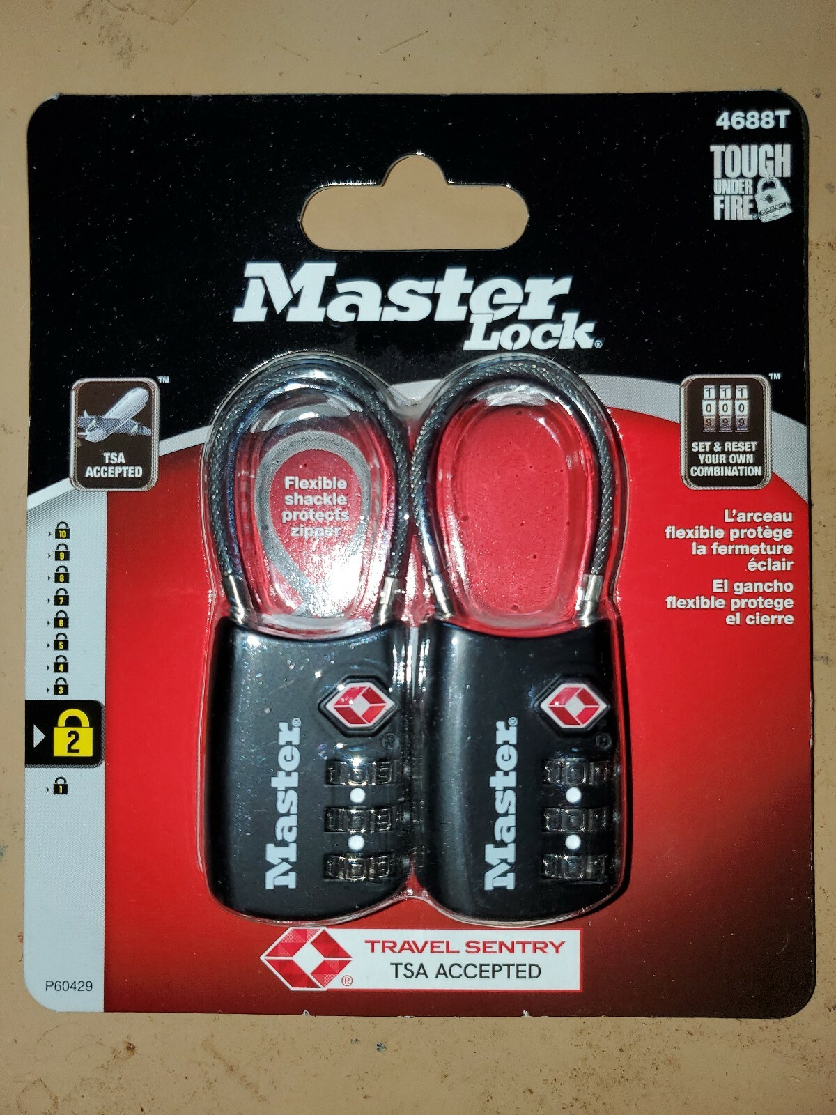 master lock 4688t