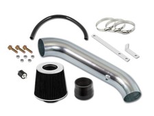 3 Black Short Ram Air Intake Filter For 94-01 Acura Integra Gslsrsse