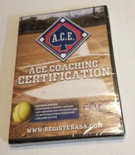 ACE COACHING CERTIFICATION - FEAT. MIKE CANDREA - BRAND NEW FACTORY SEALED DVD 