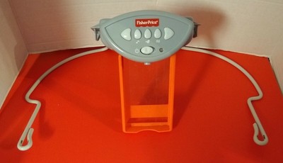 fisher price sweet surroundings monkey deluxe bouncer batteries