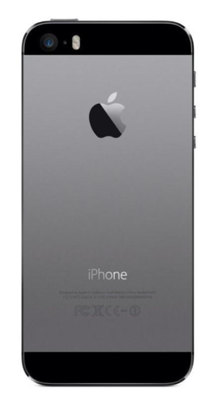 Apple iPhone 5s - 16GB - Space Grey (With Vodafone) Good | eBay Apple iPhone 5s - 16GB - Space Grey (With Vodafone) Good | eBay