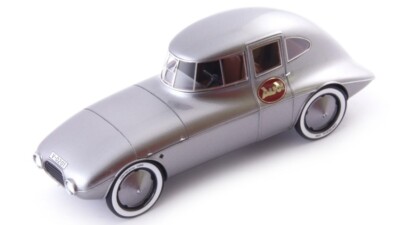 Modellauto AUDI TYP STROMLINIE JARAY 1923 Maßstab 1:43 Automodell