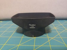 Rollei Gegenlichtblende f r Objektiv 25mm zur SL 35 Lens Hood