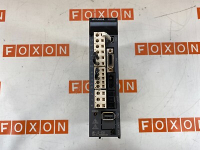 MITSUBISHI MR-J3-40B AC servo amplifier - USED TESTED