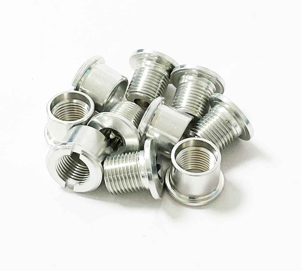 Двойник Кеттенблатта Шраубена X 5 - зильбер