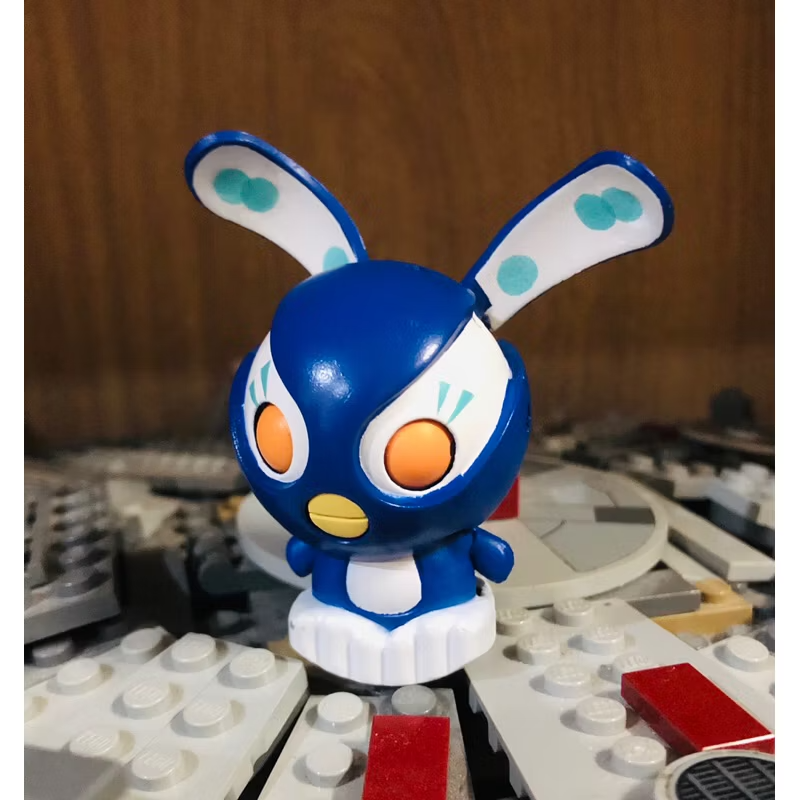 Zoobles Spin Master Bakugan Aquos Wontu Custom Painted As Anime | eBay