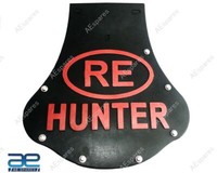 SchmutzfäNger Schwarz FüR Royal Enfield Hunter 350 Cc Aes