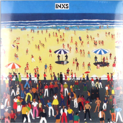 INXS  Same  180g Vinyl (Limited Edition)  UNIVERSAL 2014  LP 12''