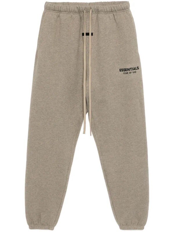 Fear of God Essentials Sweatpants (FW24) Fleece Heather Grey