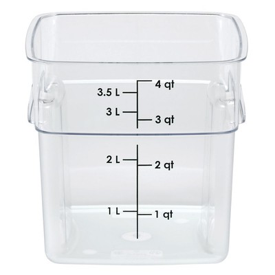 Commercial Kitchen Equipment - Cambro Container