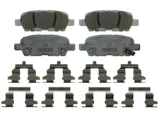 For 2008-2013 Infiniti G37 Brake Pad Set Rear Wagner 53297PMGC 2009 2010 2011