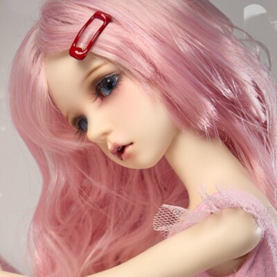 [Dollmore] 1/4   Ballerina Kid - Ballet Lesson Grammy - LE2 ( Make-up, full set)