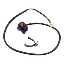 Motorcycle Engine Kill Switch For Honda CRF 150R 230F 250L 250R 250X 450R 450X