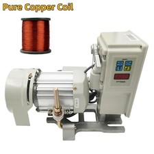 110V Sewing Machine Needle Position Servo Brushless Motor 750W