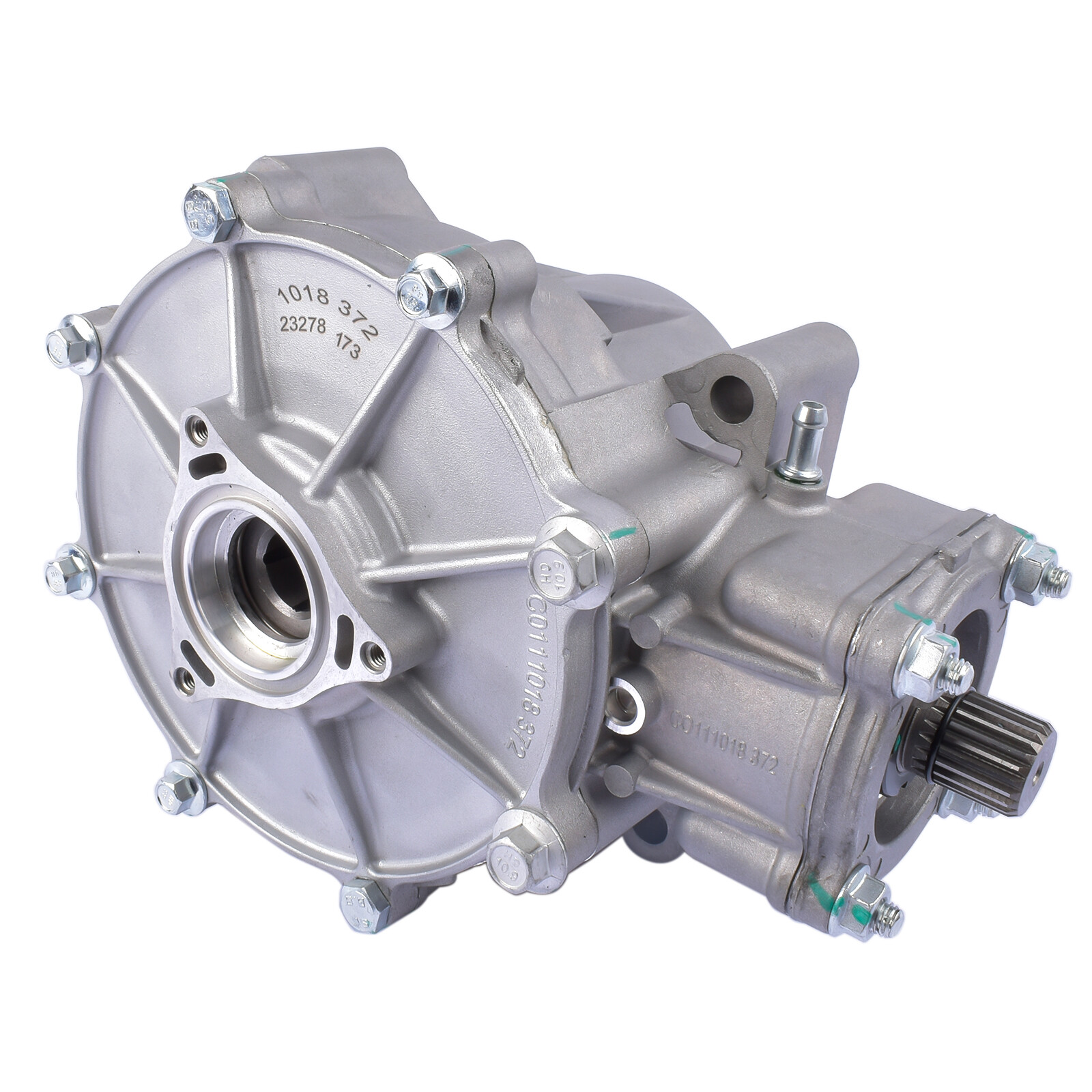 Kawasaki Mule 2510 3010 4010 Front Differential 13101-0731