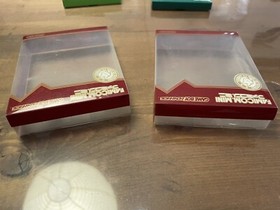 Zelda I & II &ndash; Famicom Mini Series &ndash; Game Boy Advance GBA &ndash; Japanese &ndash; CIB Set