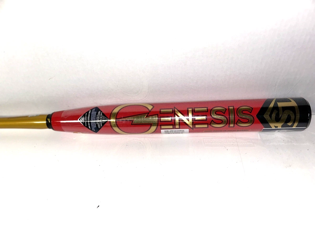 Batte De Softball Louisville Slugger Z-2000 2014 - 28oz, 34" - End Load, USSSA (Occasion)