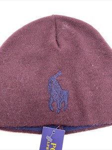polo beanie ebay