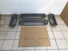 VW T5 Multivan Einstiege Leisten Einstiegsleisten Highline 2 x Schiebetüren L R