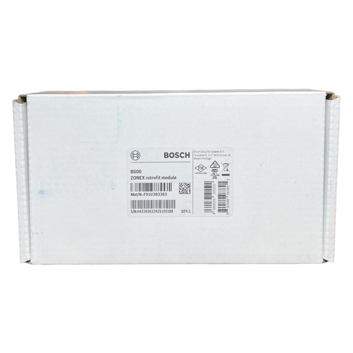 NEW Bosch B600 ZONEX Retrofit Module FREE SHIPPING | eBay