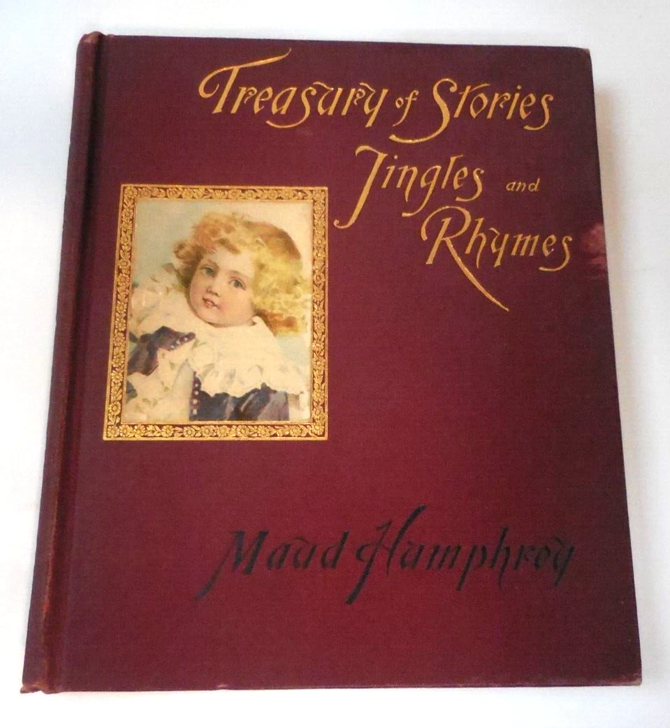 1st Edition Fairy Tales & Fantasy 1850-1899 Antiquarian