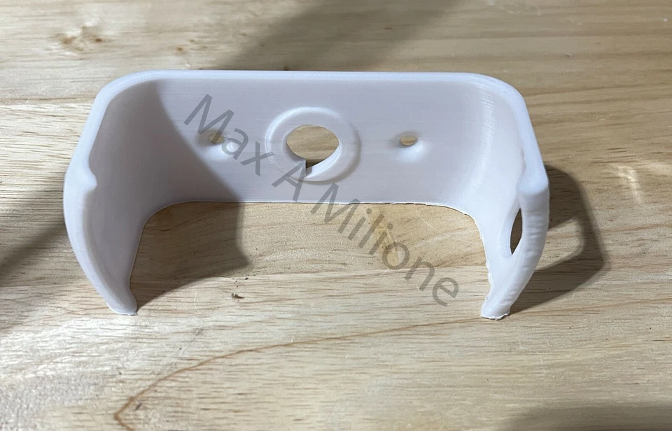 Amazon Echo Dot 3rd Gen Wall Mount Bracket with screw holes *multiple colors* - Image 3 of 3