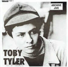 T.Rex - Toby Tyler The Road I'm On (Gloria) 7 Vinyl PS UK 1989