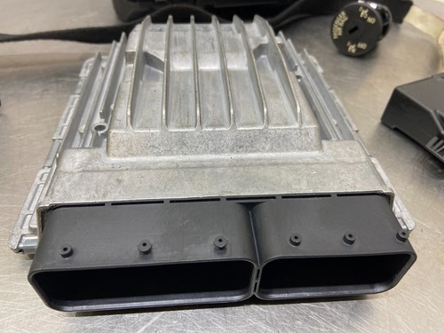 BMW 3ER 320I COUPE 2009 HANDSCHALTUNG N43 2.0 BENZIN - ECU KIT P/N: 7599881 ECU - Bild 5 von 8