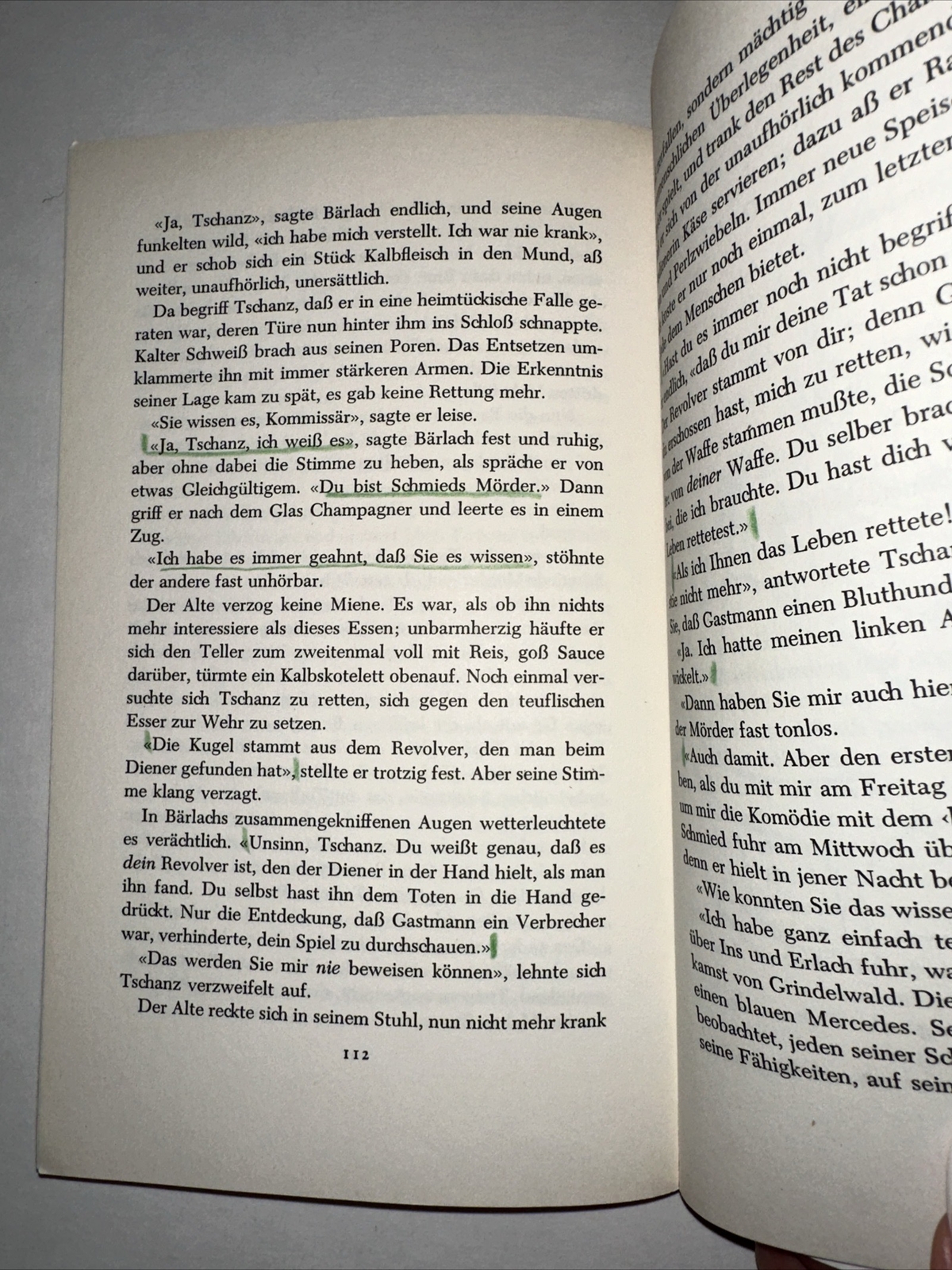 Friedrich Dürrenmatt Der Richter Und Sein Henker Zusammenfassung Der Richter und sein Henker von Friedrich Dürrenmatt Prima Zustand | eBay