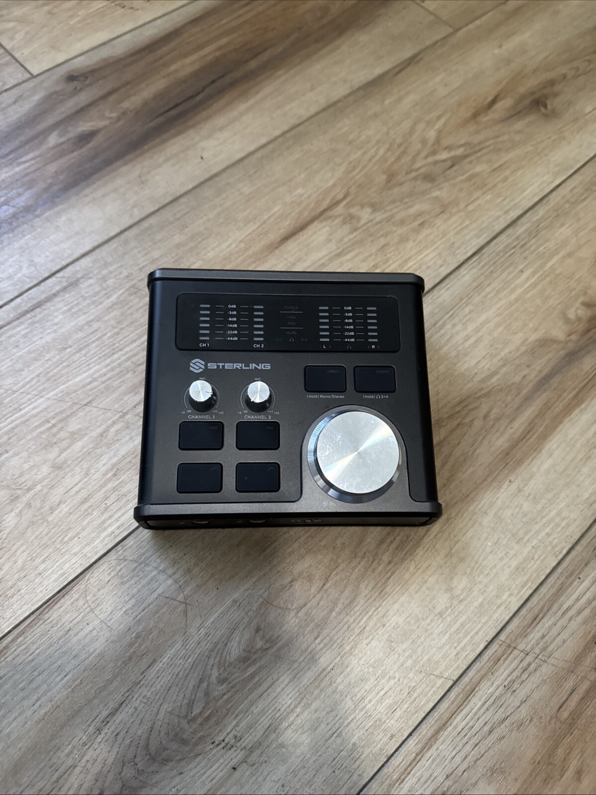 Sterling HARMONY H224 USB Audio Interface