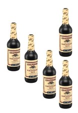 5 Pack Lea  Perrins Original Worcestershire Sauce, 15 oz Bottles   Bold, Tangy